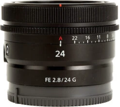 Sony FE 24mm F/2.8 G