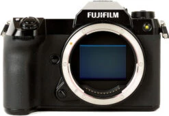 Fuji GFX 50S II Medium Format Mirrorless
