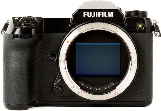 Fuji GFX 50S II Medium Format Mirrorless 3 Fuji GFX 50S II Medium Format Mirrorless