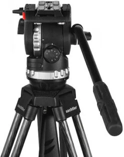 Sachtler Ace XL Fluid Head Tripod System 10 Sachtler Ace XL Fluid Head Tripod System -Camera Accessories 617587749218