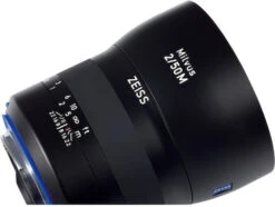 Zeiss Milvus ZE 50mm F/2M For Canon -Camera Accessories 619467253505
