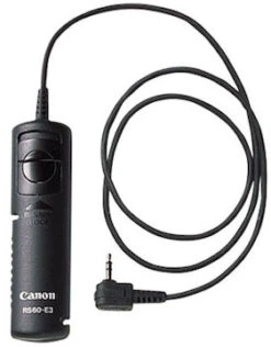 Canon® Canon RS-60E3 Remote Shutter Release
