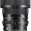 Sigma 24mm F/2 DG DN Contemporary For L-Mount 2 Sigma 24mm F/2 DG DN Contemporary For L-Mount -Camera Accessories 619927928148