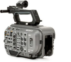 Sony PXW-FX9 XDCAM 6K Full-Frame Camera -Camera Accessories 622249140821