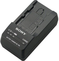 Charger For Sony X-Series Camcorders