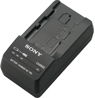 Charger For Sony X-Series Camcorders 3 Charger For Sony X-Series Camcorders