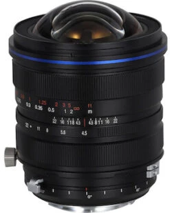 Venus Optics Laowa 15mm F/4.5 Zero-D Shift For Nikon F