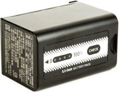 Panasonic AU-EVA1 Compact 5.7K Super 35 Cinema Camera -Camera Accessories 623734934192