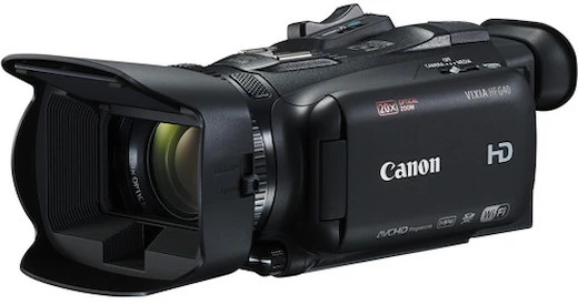 Canon® Canon VIXIA HF G40 3 Canon® Canon VIXIA HF G40