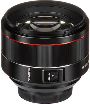 Rokinon AF 85mm F/1.4 For Nikon F 12 Rokinon AF 85mm F/1.4 For Nikon F - Image 10