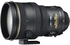 Nikon 200mm F/2G ED AF-S VR II