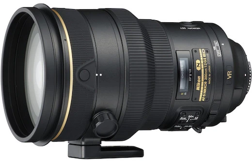 Nikon 200mm F/2G ED AF-S VR II 3 Nikon 200mm F/2G ED AF-S VR II
