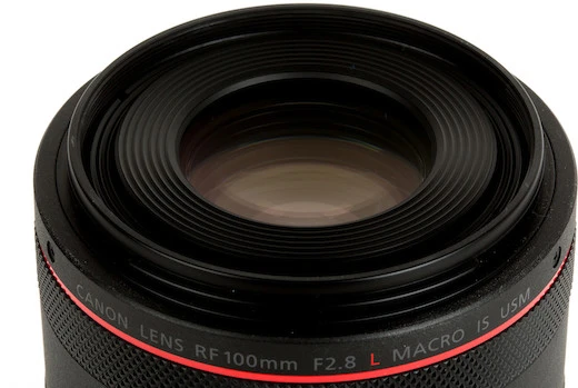 Canon® Canon RF 100mm F/2.8L Macro IS USM 4 Canon® Canon RF 100mm F/2.8L Macro IS USM - Image 2