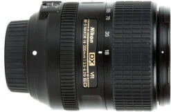 Nikon 18-300mm F/3.5-6.3G AF-S VR DX