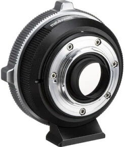 Metabones PL To BMPCC4K Speed Booster CINE T ULTRA 0.71x -Camera Accessories 625578317795