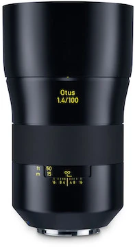 Zeiss Otus ZE 100mm F/1.4 APO Sonnar For Canon