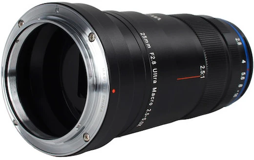 Venus Optics Laowa 25mm F/2.8 2.5-5X Ultra Macro (Nikon Z) 4 Venus Optics Laowa 25mm F/2.8 2.5-5X Ultra Macro (Nikon Z) - Image 2