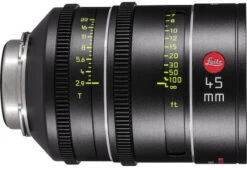 Leitz Cine THALIA 45mm T2.9 (PL)