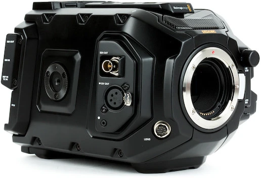 Blackmagic Design URSA Mini Pro 4.6K G2 (EF) 11 Blackmagic Design URSA Mini Pro 4.6K G2 (EF) - Image 9