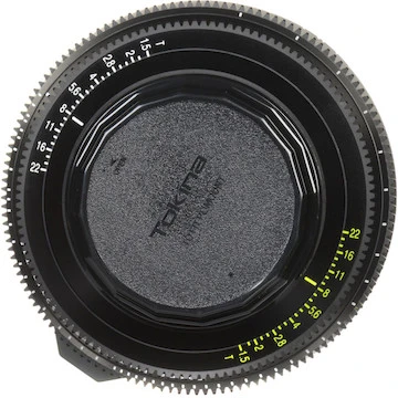 Tokina Cinema Vista 50mm T1.5 (PL) 10 Tokina Cinema Vista 50mm T1.5 (PL) - Image 8