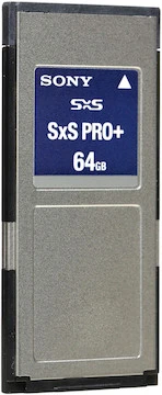 Sony 64GB SxS Pro+ B Series Memory Card