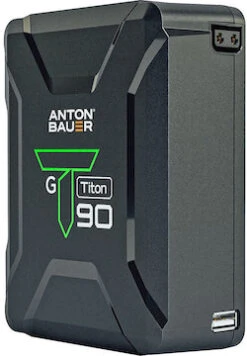 Anton Bauer Titon 90 Gold Mount Battery -Camera Accessories 633475087987
