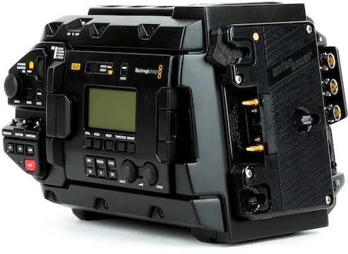 Blackmagic Design URSA Mini Pro 4.6K G2 (EF) 6 Blackmagic Design URSA Mini Pro 4.6K G2 (EF) - Image 4