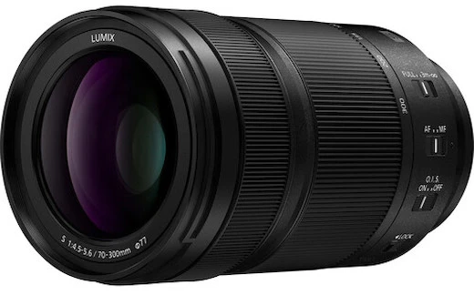 Panasonic 70-300mm F/4.5-5.6 S Macro OIS 4 Panasonic 70-300mm F/4.5-5.6 S Macro OIS - Image 2