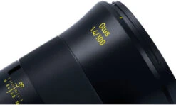 Zeiss Otus ZE 100mm F/1.4 APO Sonnar For Canon -Camera Accessories 635923953216