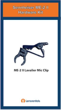 Sennheiser EW 112P G4 Wireless Omni Lavalier Mic System 16 Sennheiser EW 112P G4 Wireless Omni Lavalier Mic System - Image 14