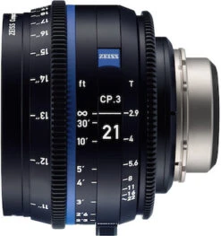 Zeiss CP.3 21mm T2.9 (PL)