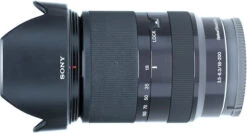 Sony E 18-200mm F/3.5-6.3 OSS LE 8 Sony E 18-200mm F/3.5-6.3 OSS LE -Camera Accessories 641124808026