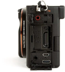 Sony Alpha A7C 25 Sony Alpha A7C -Camera Accessories 641236626181
