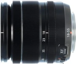 Fuji XF 18-55mm F/2.8-4 R LM OIS