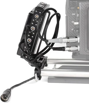 Wooden ALEXA Mini V-Mount D-Box Battery Plate 5 Wooden ALEXA Mini V-Mount D-Box Battery Plate - Image 3