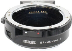Metabones Canon EF Lens To Micro 4/3 T Smart Adapter 8 Metabones Canon EF Lens To Micro 4/3 T Smart Adapter -Camera Accessories 645581772851