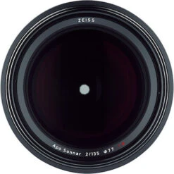 Zeiss Milvus ZF.2 135mm F/2 For Nikon -Camera Accessories 646242589759