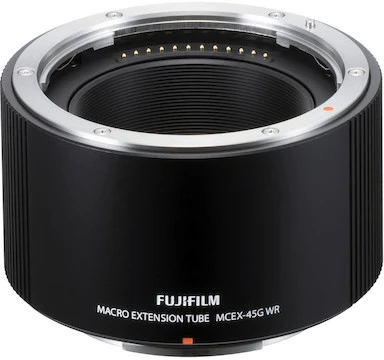 Fuji MCEX-45G WR Macro Extension Tube (G-Mount) 3 Fuji MCEX-45G WR Macro Extension Tube (G-Mount)