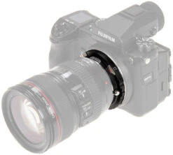 Fotodiox Pro Fusion Smart Autofocus Canon EF To Fuji GFX 14 Fotodiox Pro Fusion Smart Autofocus Canon EF To Fuji GFX -Camera Accessories 646855319892