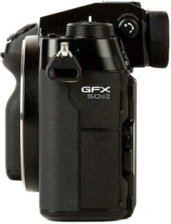 Fuji GFX 50S II Medium Format Mirrorless 16 Fuji GFX 50S II Medium Format Mirrorless -Camera Accessories 647306013527