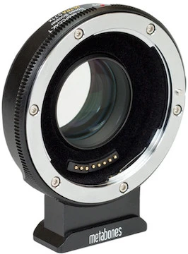 Metabones Canon EF To BMPCC4K Speed Booster T Ultra