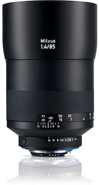 Zeiss Milvus ZF.2 85mm F/1.4 For Nikon