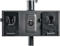 Litepanels Dual V-Mount Battery Bracket For Gemini -Camera Accessories 648561257760