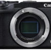 Canon® Canon EOS M6 Mark II Mirrorless -Camera Accessories 649389310077