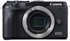 Canon® Canon EOS M6 Mark II Mirrorless