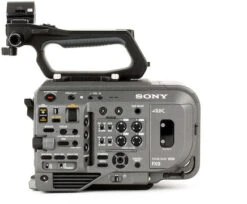 Sony PXW-FX9 XDCAM 6K Full-Frame Camera -Camera Accessories 649431545400