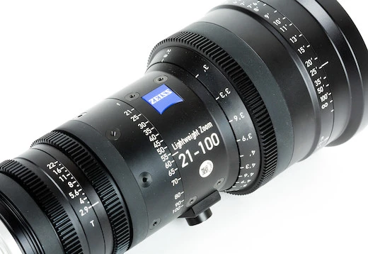 Zeiss Lightweight Zoom LWZ.3 21-100mm T2.9-3.9 (EF) 7 Zeiss Lightweight Zoom LWZ.3 21-100mm T2.9-3.9 (EF) - Image 5