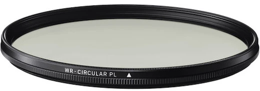 Sigma 105mm WR Circular Polarizer 3 Sigma 105mm WR Circular Polarizer