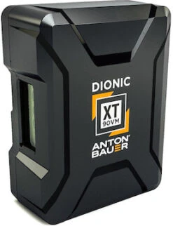 Anton Bauer Dionic XT90 V-Mount Battery 9 Anton Bauer Dionic XT90 V-Mount Battery -Camera Accessories 651142961204