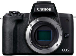 Canon® Canon EOS M50 Mark II Mirrorless